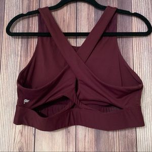 Fabletics Ellie Sports Bra (high impact)